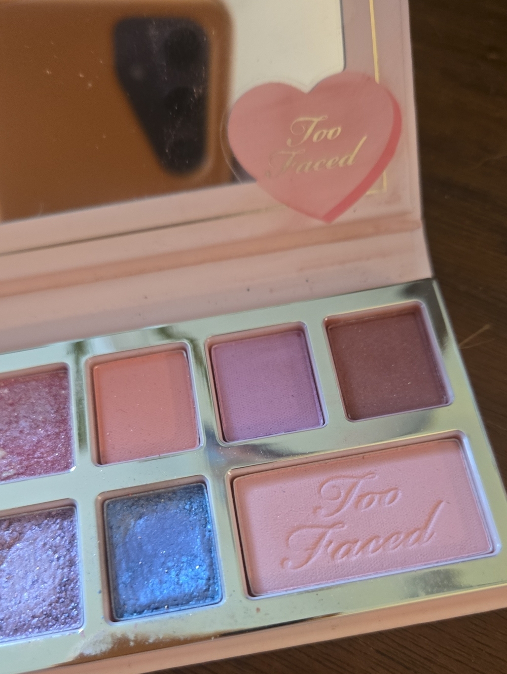 Too Faced Pinker Times Ahead Pallet